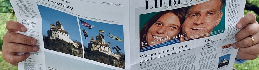 Hochzeitszeitung gestalten – Kreative Ideen & einfache Schritte